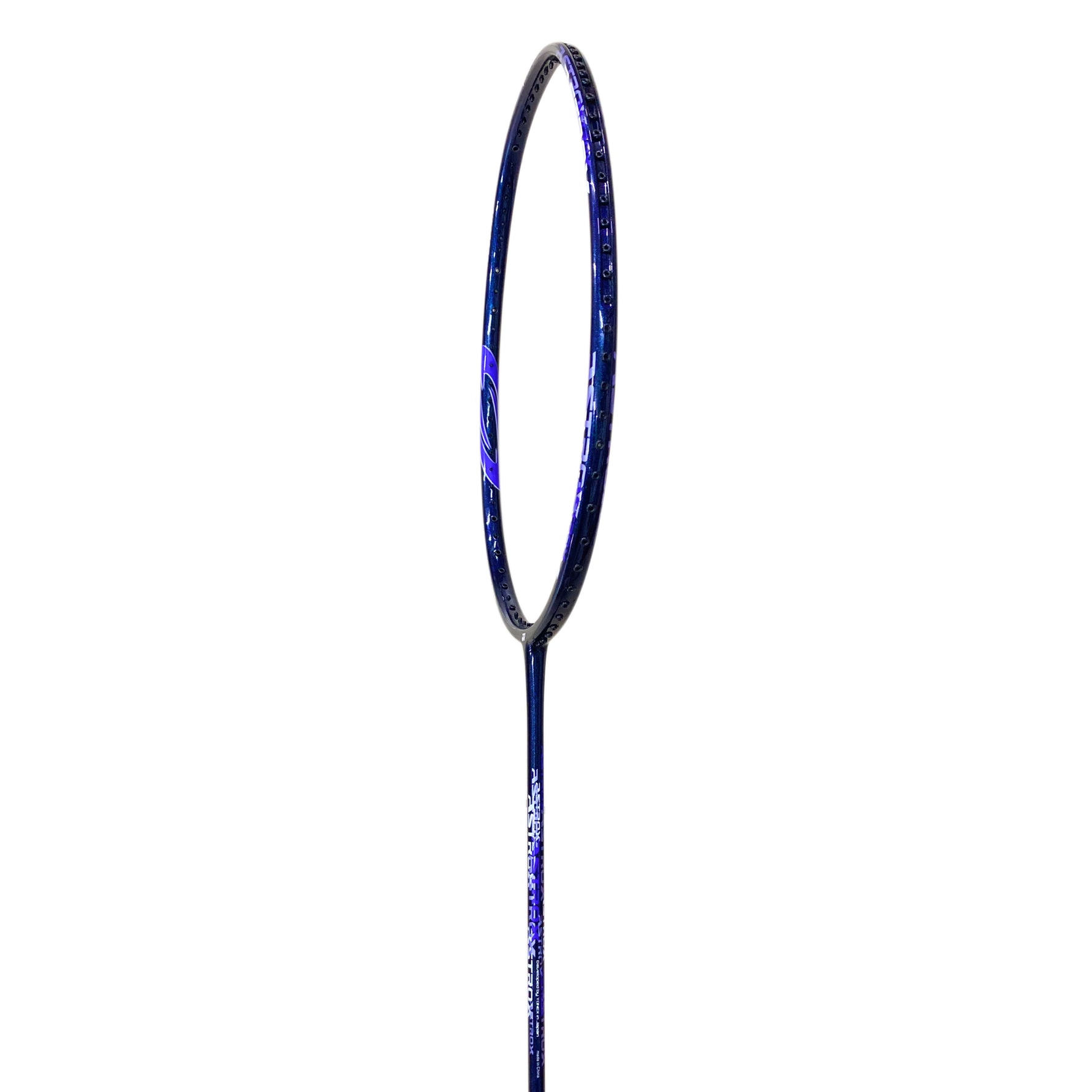 yonex astrox 10 g5 4u hed hevy power navy blue

