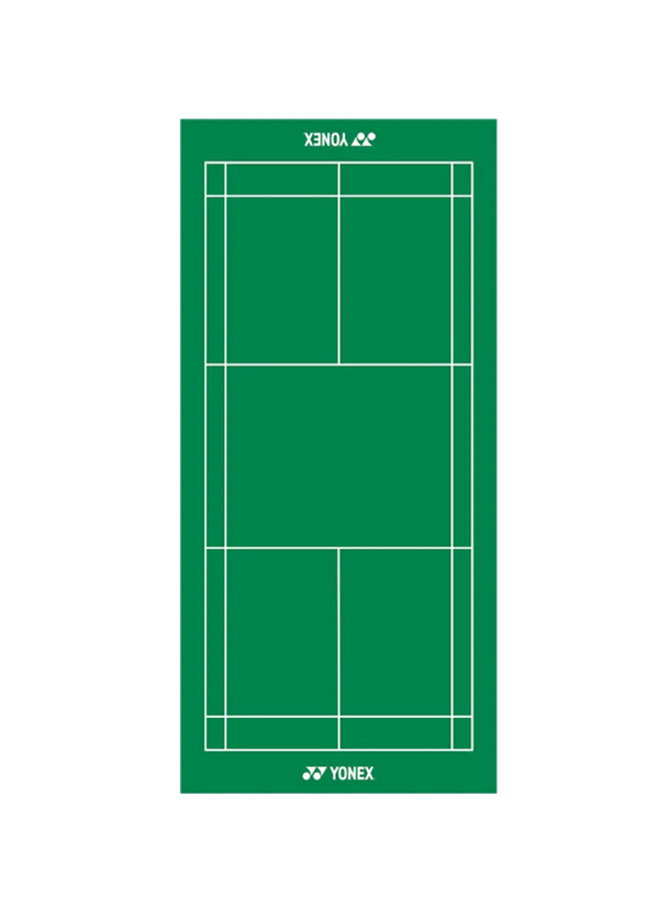 yonex ac364 court mat badmnton flooring

