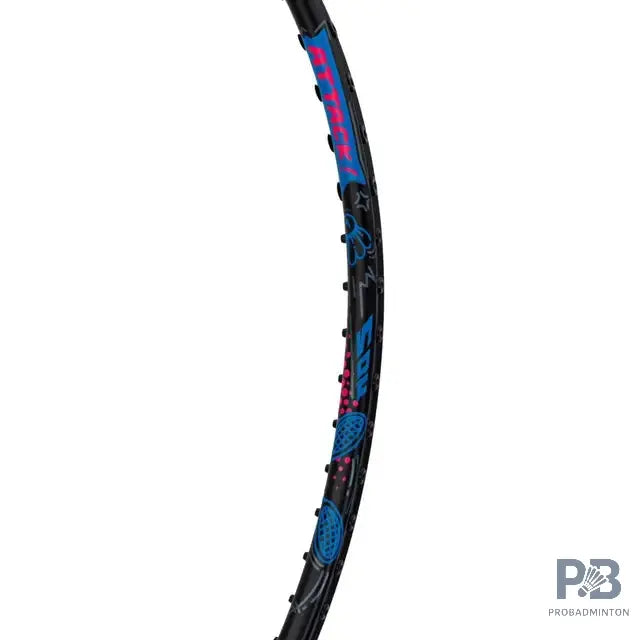 Lining Axforce Big Bang Badminton Racket- 4U/5U (Assorted colors).