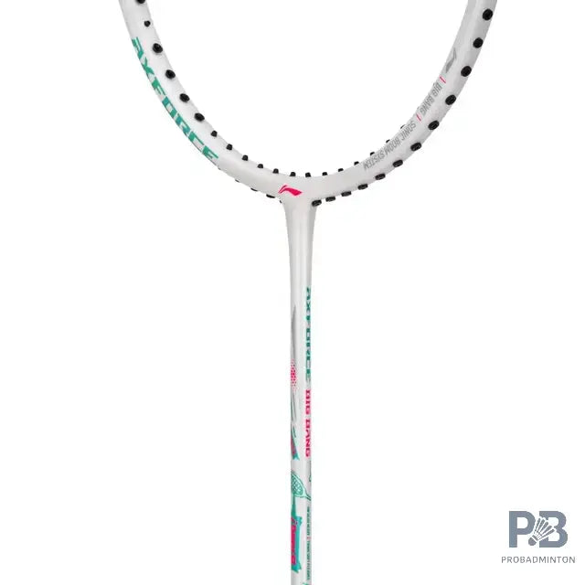 Lining Axforce Big Bang Badminton Racket- 4U/5U (Assorted colors).