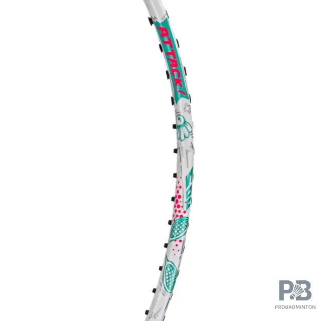 Lining Axforce Big Bang Badminton Racket- 4U/5U (Assorted colors).