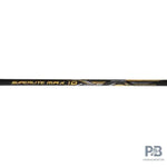 Li-Ning G-Force Superlite Max 10 Badminton Racket – Ultra-Light Carbon Fiber, Head Heavy, 80g (Assorted Colors) – Professional Attacking Racket.