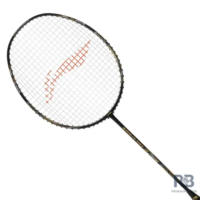 Lining G-Force Superlite Max 10 Badminton Racket (Assorted Color).