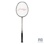 Li-Ning G-Force Superlite Max 10 Badminton Racket – Ultra-Light Carbon Fiber, Head Heavy, 80g (Assorted Colors) – Professional Attacking Racket.