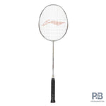 Li-Ning G-Force Superlite Max 10 Badminton Racket – Ultra-Light Carbon Fiber, Head Heavy, 80g (Assorted Colors) – Professional Attacking Racket.