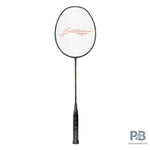 Li-Ning G-Force Superlite Max 10 Badminton Racket – Ultra-Light Carbon Fiber, Head Heavy, 80g (Assorted Colors) – Professional Attacking Racket.
