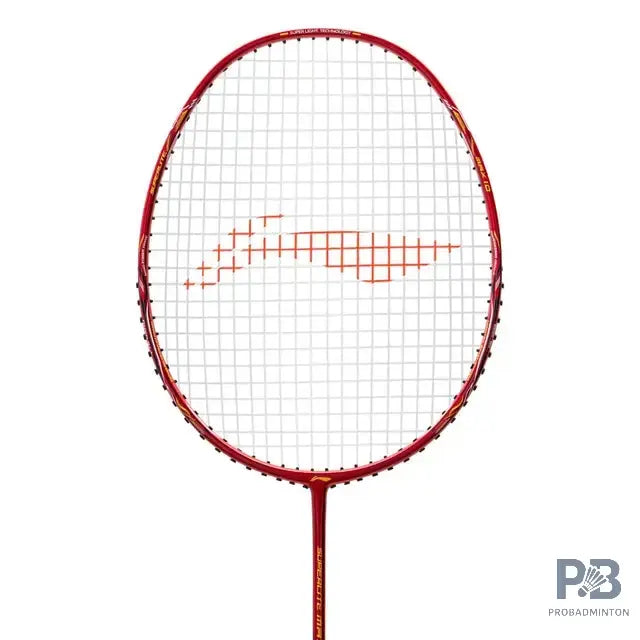 Lining G-Force Superlite Max 10 Badminton Racket (Assorted Color).