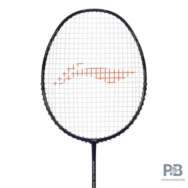 Lining G-Force Superlite Max 10 Badminton Racket (Assorted Color).