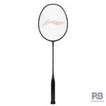Li-Ning G-Force Superlite Max 10 Badminton Racket – Ultra-Light Carbon Fiber, Head Heavy, 80g (Assorted Colors) – Professional Attacking Racket.