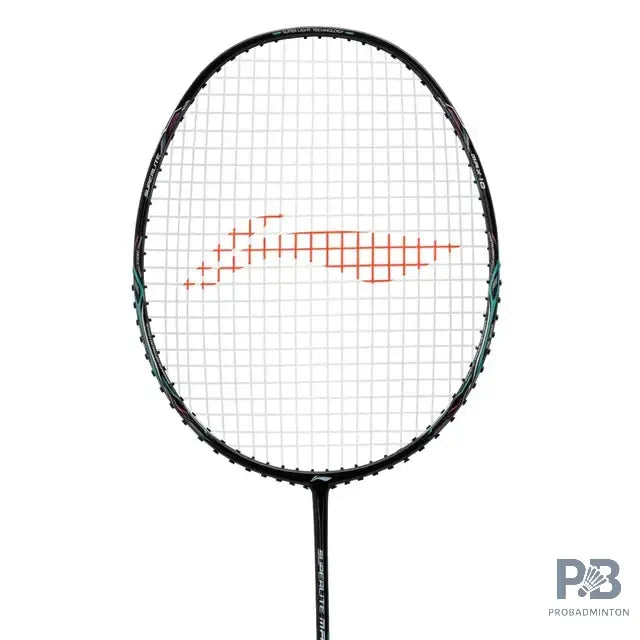 Lining G-Force Superlite Max 10 Badminton Racket (Assorted Color).