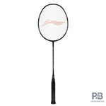 Li-Ning G-Force Superlite Max 10 Badminton Racket – Ultra-Light Carbon Fiber, Head Heavy, 80g (Assorted Colors) – Professional Attacking Racket.