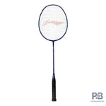 Li-Ning G-Force Superlite Max 10 Badminton Racket – Ultra-Light Carbon Fiber, Head Heavy, 80g (Assorted Colors) – Professional Attacking Racket.