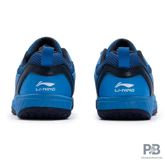 Li-Ning Ultra III Badminton Shoe ( Azur Blue / Dress Blue) JR.