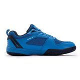 Li-Ning Ultra III Badminton Shoe ( Azur Blue / Dress Blue) JR