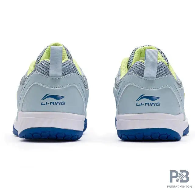 Li-Ning Ultra III Badminton Shoe ( Ballad Blue / Sharp Green) JR.