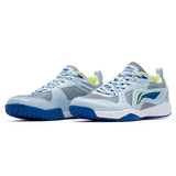 Li-Ning Ultra III Badminton Shoe ( Ballad Blue / Sharp Green) JR