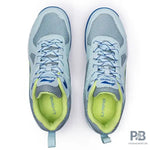 Li-Ning Ultra III Badminton Shoe ( Ballad Blue / Sharp Green) JR.