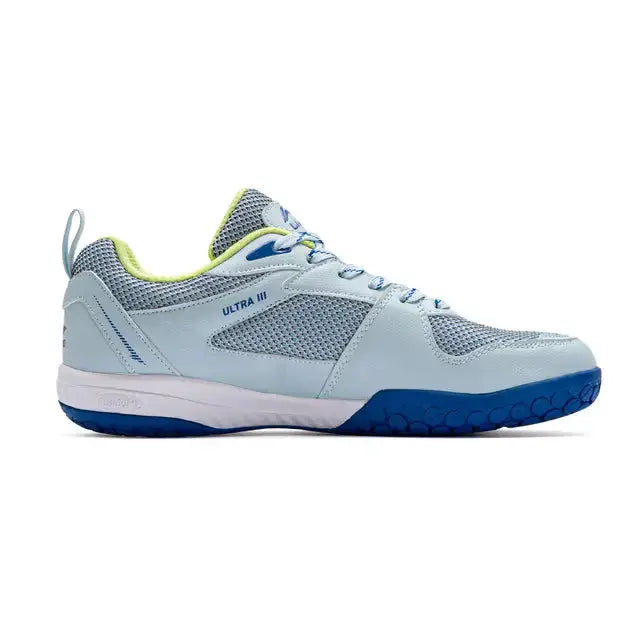 Li-Ning Ultra III Badminton Shoe ( Ballad Blue / Sharp Green) JR.