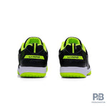 Lining Ultra 4 Badminton shoes (Black/lime).
