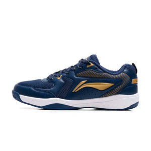 Lining Ultra 4 Badminton shoes (Navy / Gold)