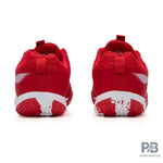 Li-Ning Saga Lite 6 Badminton Shoes (Red / White).