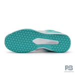 Lining Ultra Speed Badminton Shoes ( White/ Green /Orange).