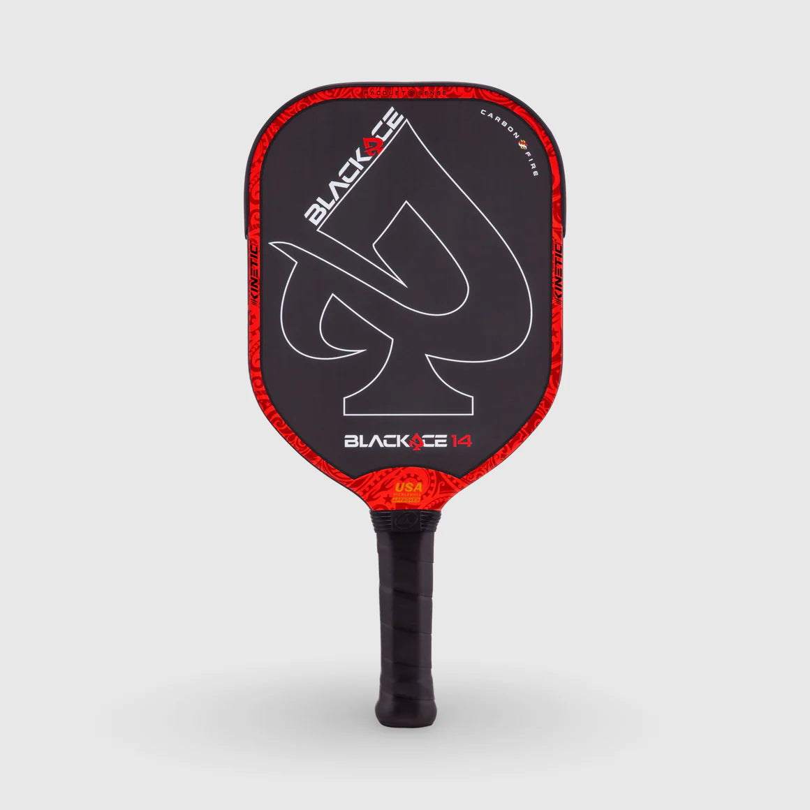 ProKennex Black Ace Pickleball Paddle | Lightweight Control & Power Paddle | Buy Online at Probadminton.in.