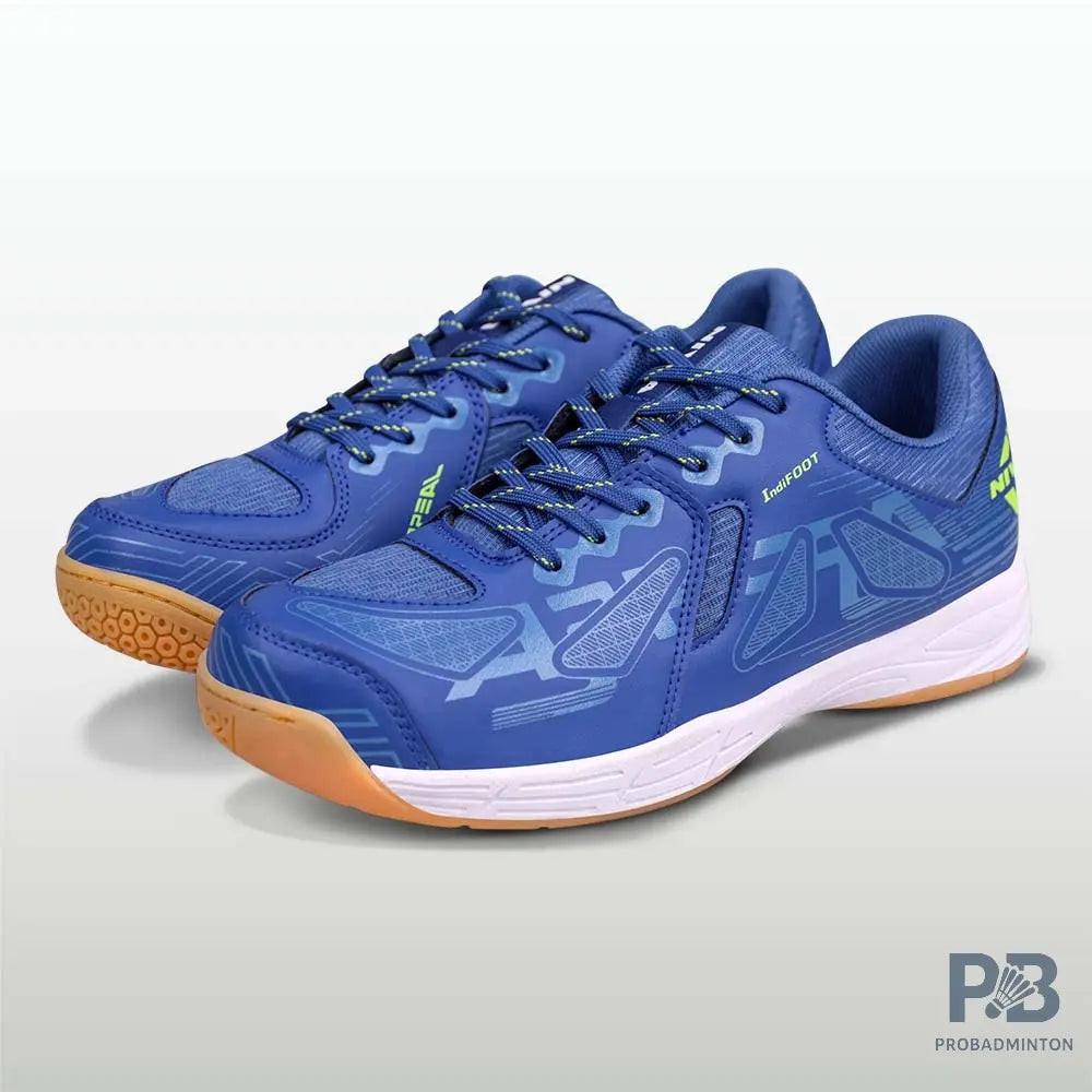 Nivia Appeal 3.0 Badminton Shoes | Moon Lite.