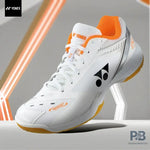 Yonex Power Cushion 65 Z3 Wide Non-Marking Badminton Shoes - Best for Stability and Performance ( In 3 Colors ).