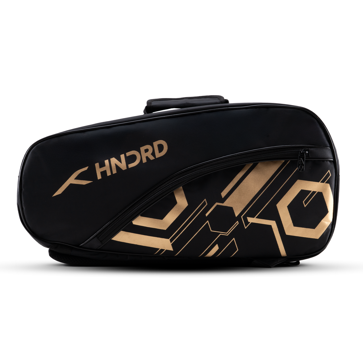 hundred pickle pack pickleball tote blak

