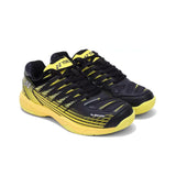 Yonex Tour Dominant 2 Mens Badminton Shoes (BLACK/NEON YELLOW)