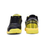 Yonex Tour Dominant 2 Mens Badminton Shoes (BLACK/NEON YELLOW)