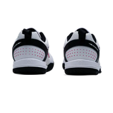 Hundred court Star Pro Badminton Shoes white/black/fushia