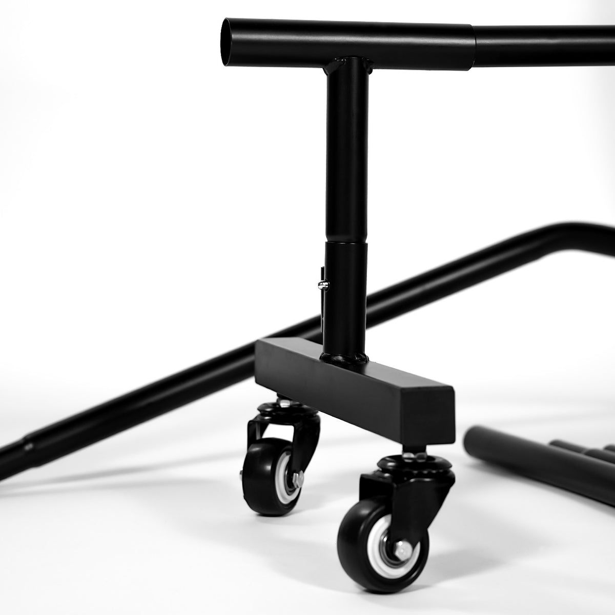 hundred pbn tour net pole portable with weels

