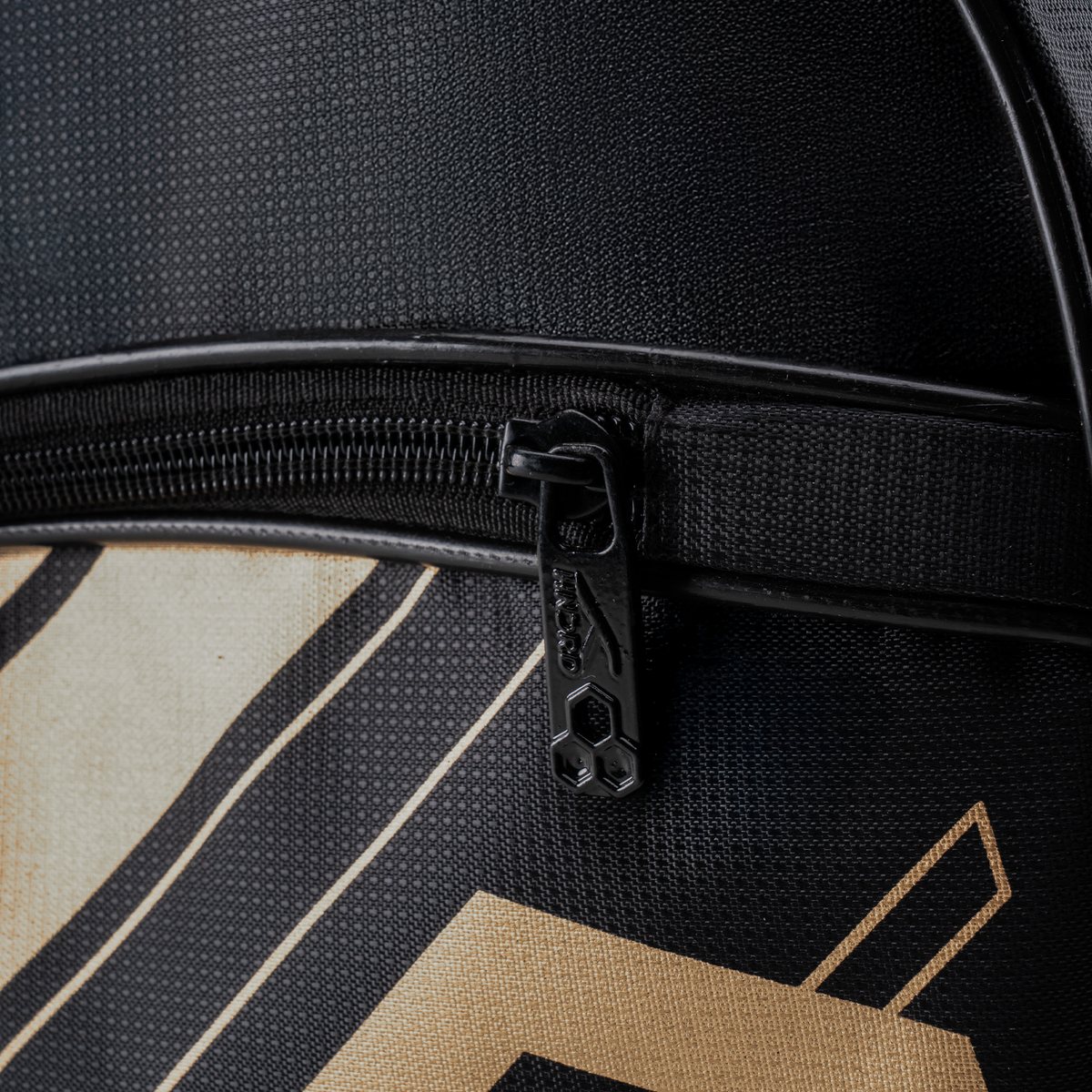 hundred pickle pack paddel bag blak

