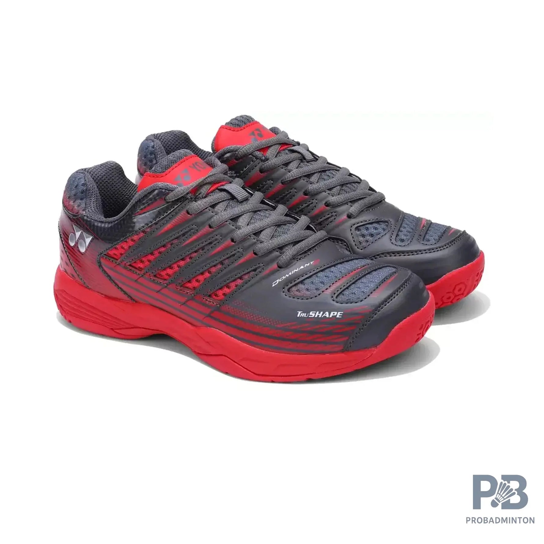 Yonex Tour Dominant 2 Mens Badminton Shoes ( Carbon Red).