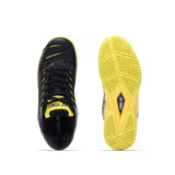 Yonex Tour Dominant 2 Mens Badminton Shoes (BLACK/NEON YELLOW)