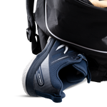 hundred pickel pack racket bag black

