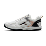 Hundred Court Star Pro Badminton Shoes LEMONADE/BLACK.