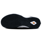 Hundred COURT STAR PRO Badminton Shoe | WHITE/BLACK/FUSHIA.