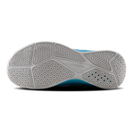 Hundred Court Champions Badminton Shoe | Blue/White/Navy.