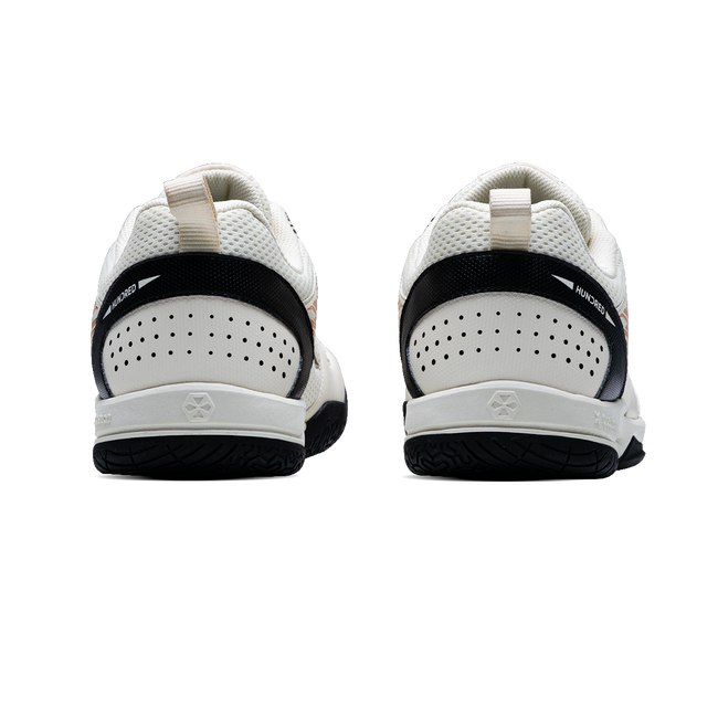Hundred Court Star Pro Badminton Shoes LEMONADE/BLACK.