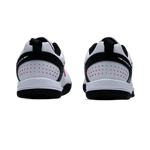 Hundred COURT STAR PRO Badminton Shoe | WHITE/BLACK/FUSHIA.