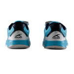 Hundred Court Champions Badminton Shoe | Blue/White/Navy.