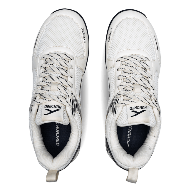 Hundred Court Star Pro Badminton Shoes LEMONADE/BLACK.