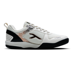 Hundred Court Star Pro Badminton Shoes LEMONADE/BLACK.