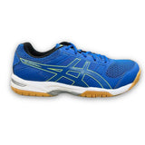 Asics GEL-COURTMOV+ Indoor Shoes (Lake Drive/Hazard Green)