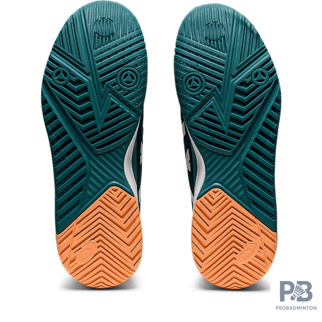 Asics GEL-RESOLUTION 8 Tennis Shoes (Velvet Pine / White).