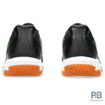 Asics GEL-ROCKET 11 Indoor Court Shoe ( Black/ Waterscape).