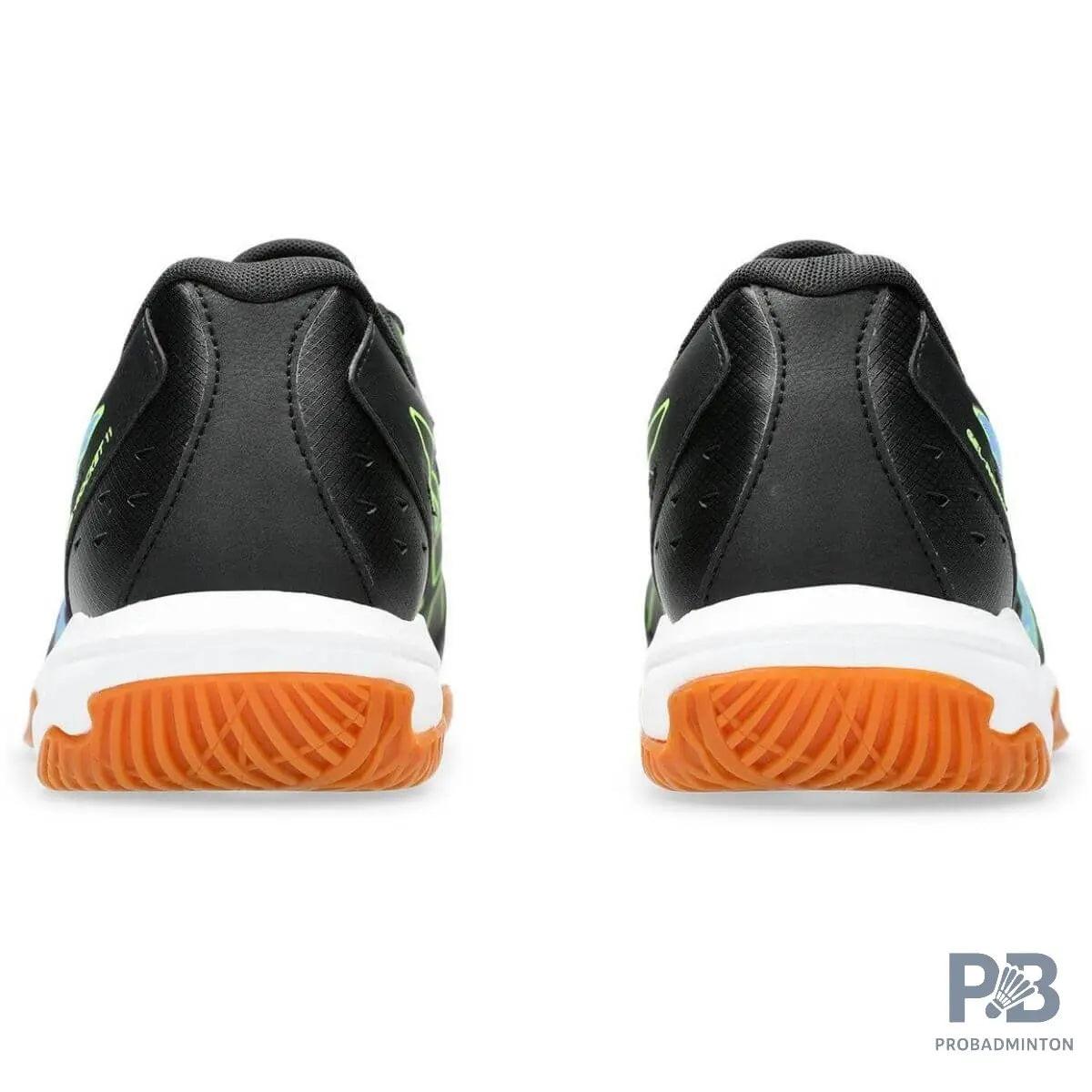 Asics GEL-ROCKET 11 Indoor Court Shoe ( Black/ Waterscape).